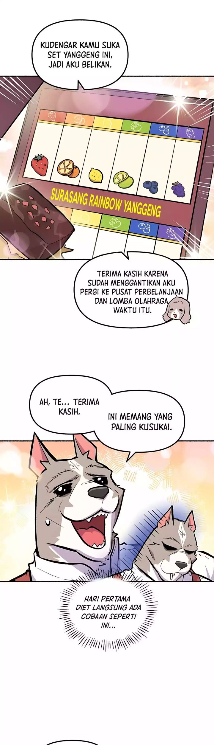 Uncle Bungeoppang Chapter 45 - halaman 29