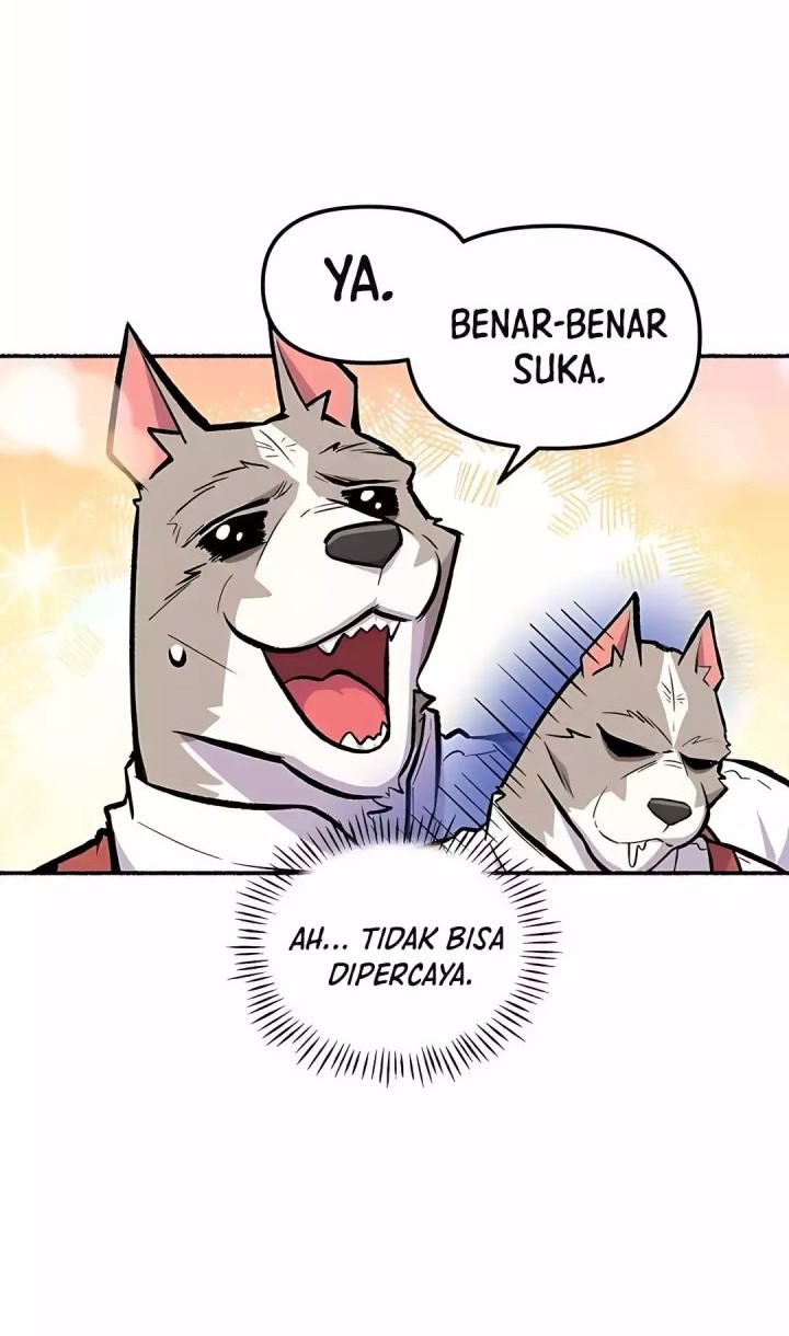 Uncle Bungeoppang Chapter 45 - halaman 34