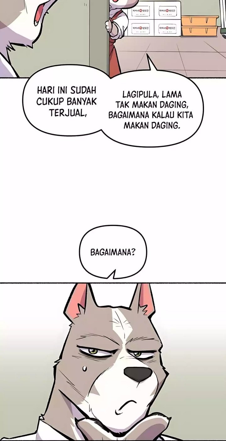 Uncle Bungeoppang Chapter 45 - halaman 36