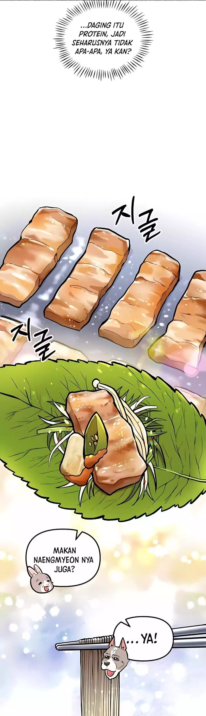 Uncle Bungeoppang Chapter 45 - halaman 37