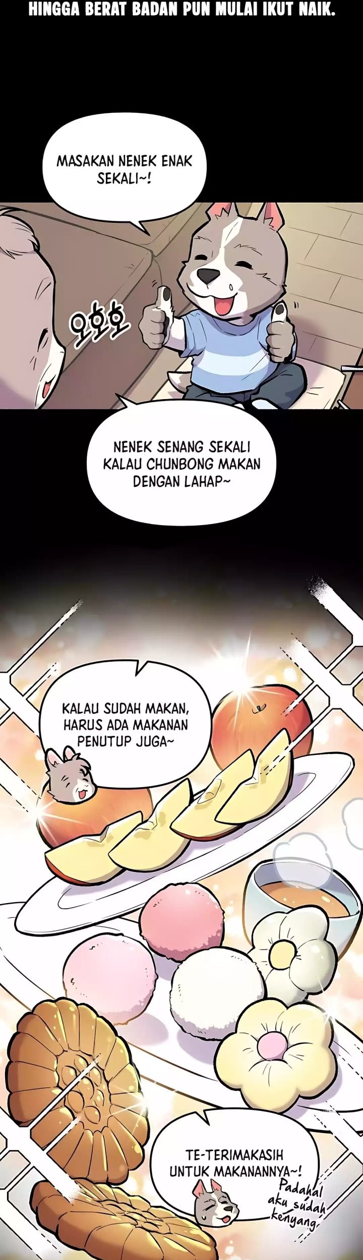 Uncle Bungeoppang Chapter 46 - halaman 11
