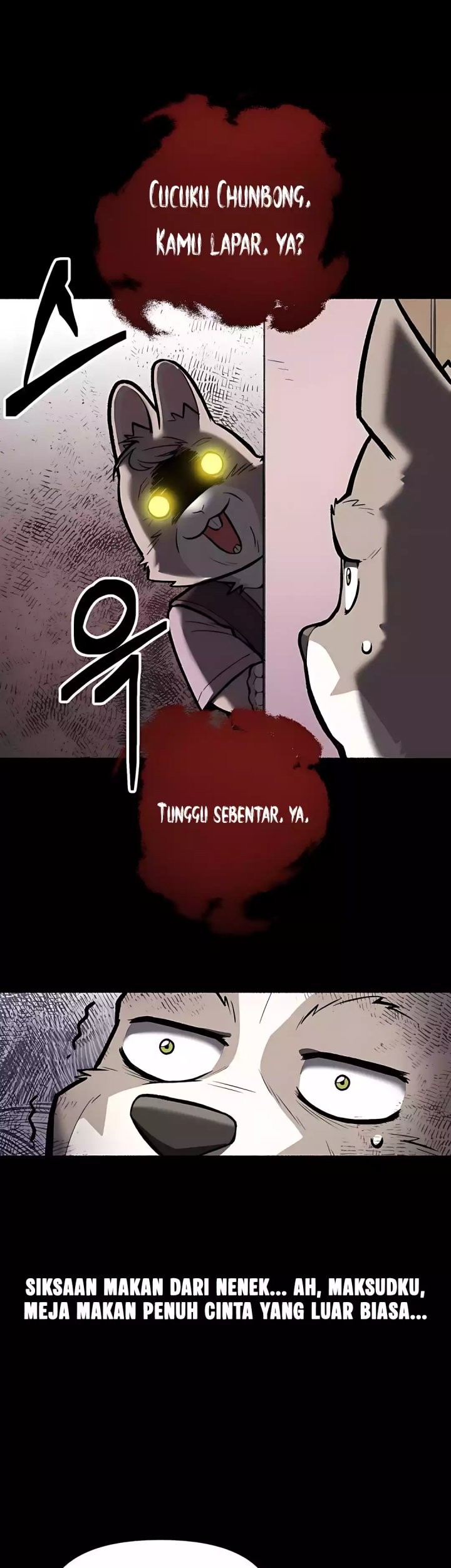 Uncle Bungeoppang Chapter 46 - halaman 13