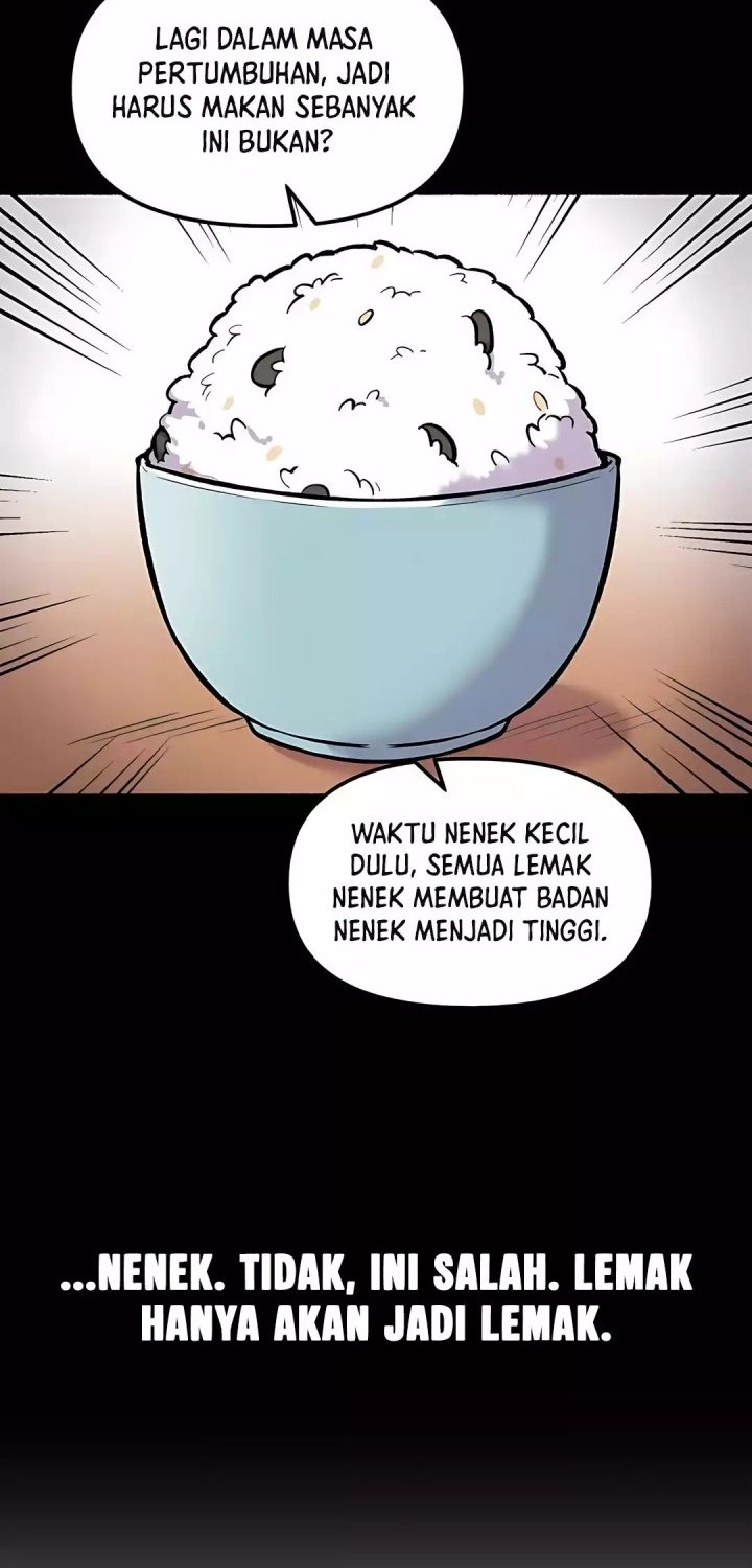 Uncle Bungeoppang Chapter 46 - halaman 14