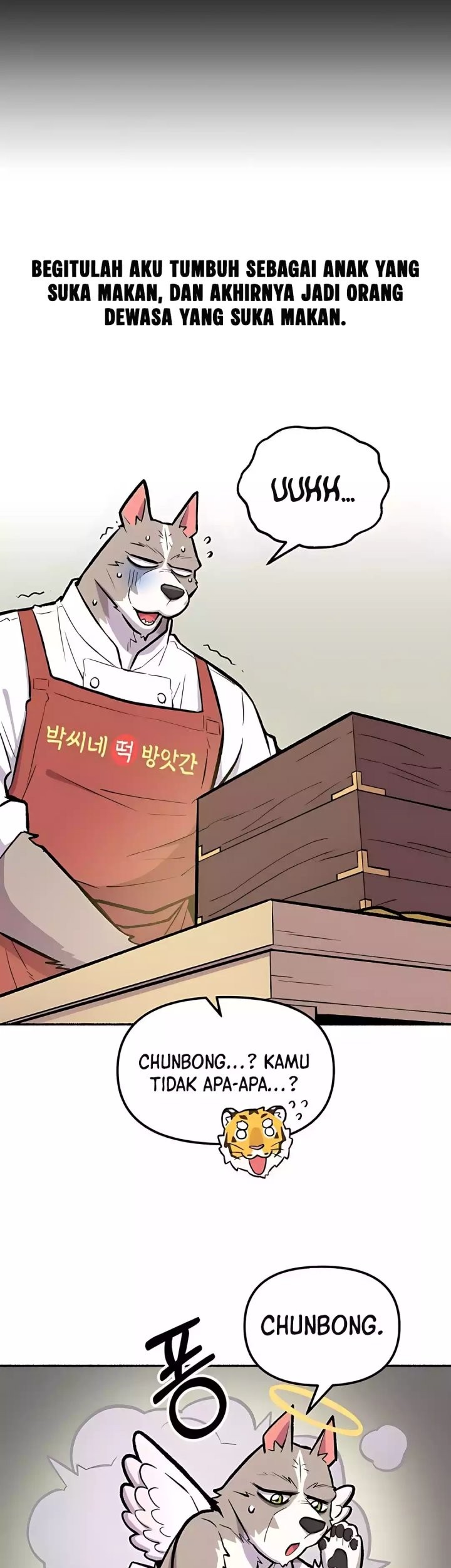 Uncle Bungeoppang Chapter 46 - halaman 15