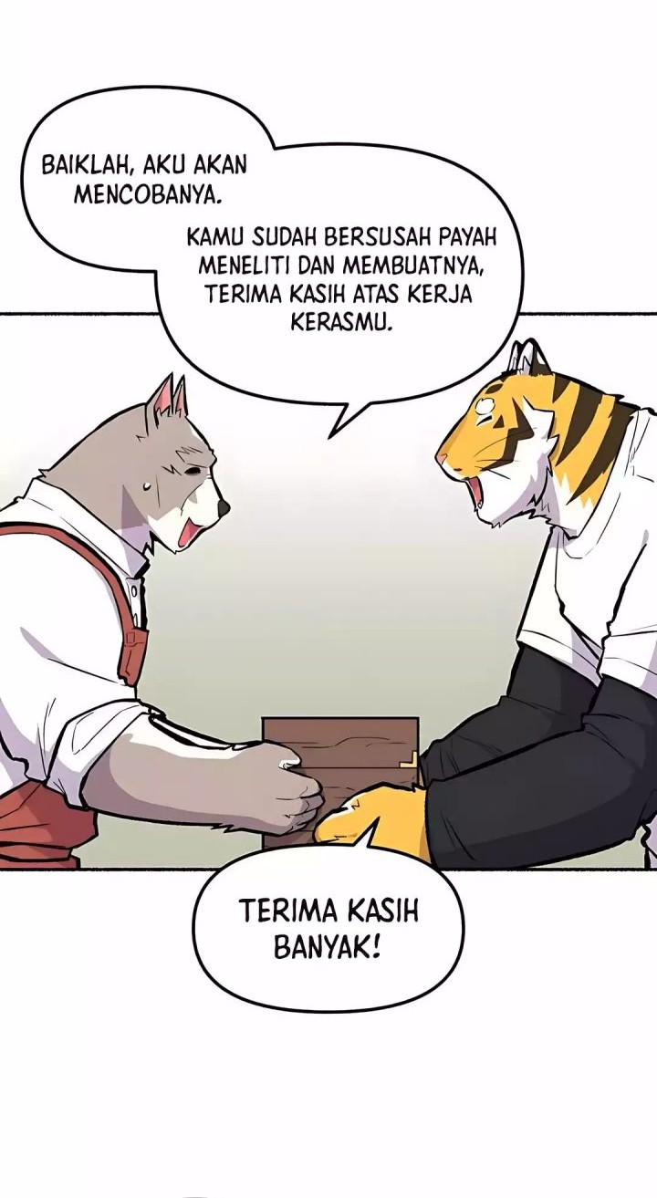 Uncle Bungeoppang Chapter 46 - halaman 18