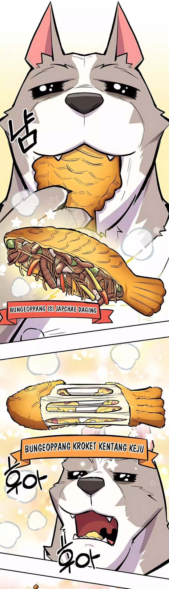 Uncle Bungeoppang Chapter 46 - halaman 20