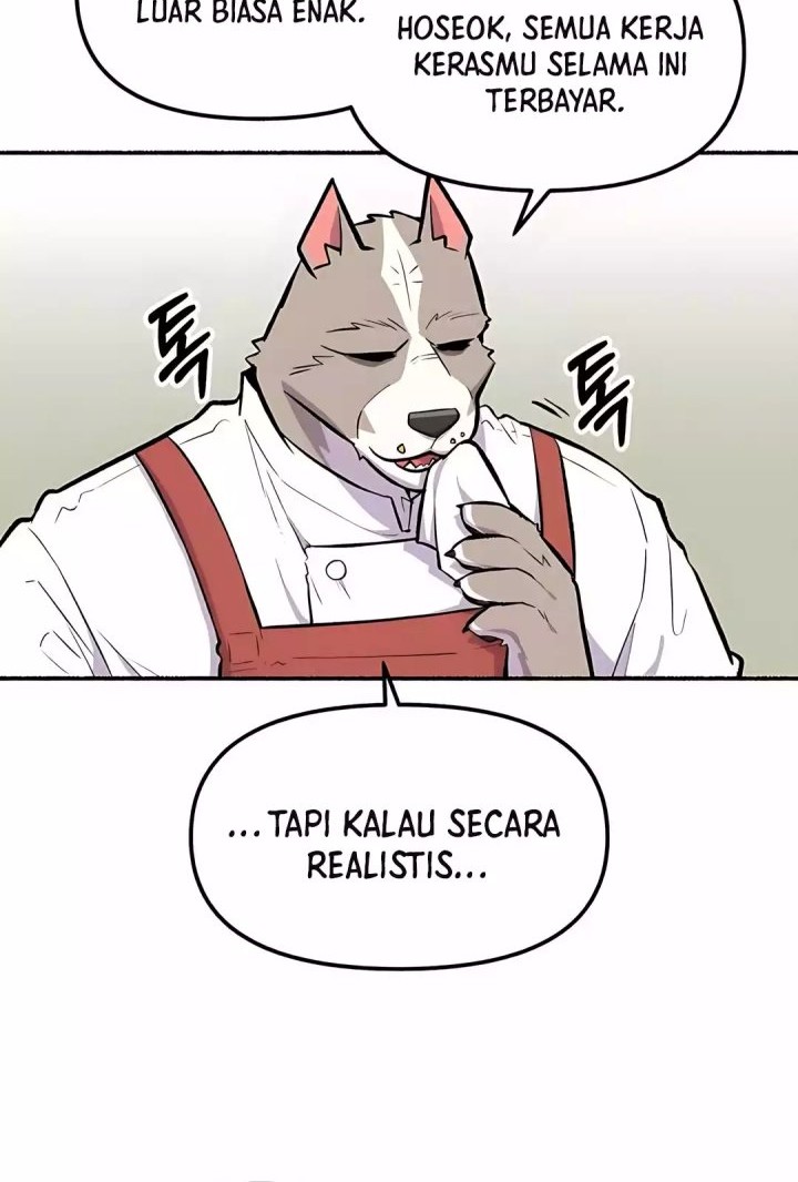 Uncle Bungeoppang Chapter 46 - halaman 23