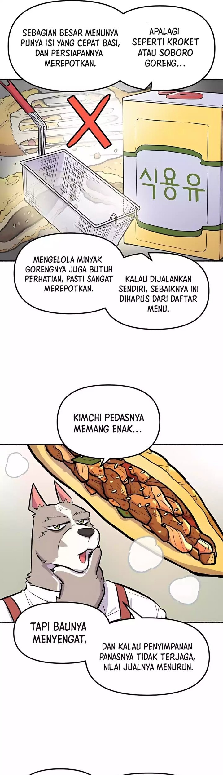 Uncle Bungeoppang Chapter 46 - halaman 24
