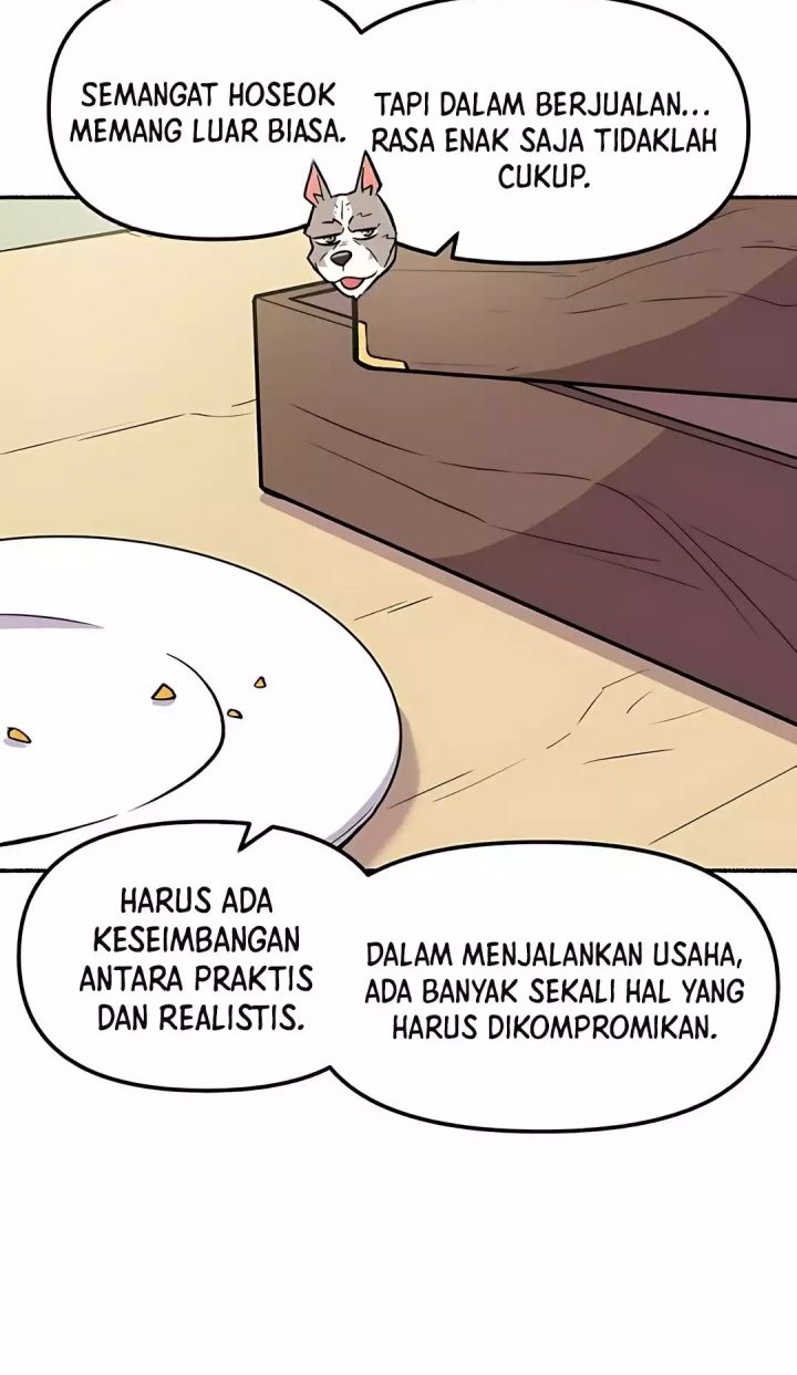 Uncle Bungeoppang Chapter 46 - halaman 25