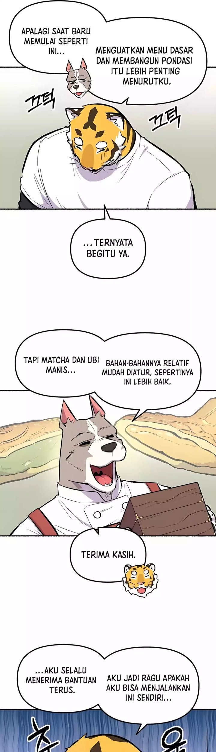 Uncle Bungeoppang Chapter 46 - halaman 26
