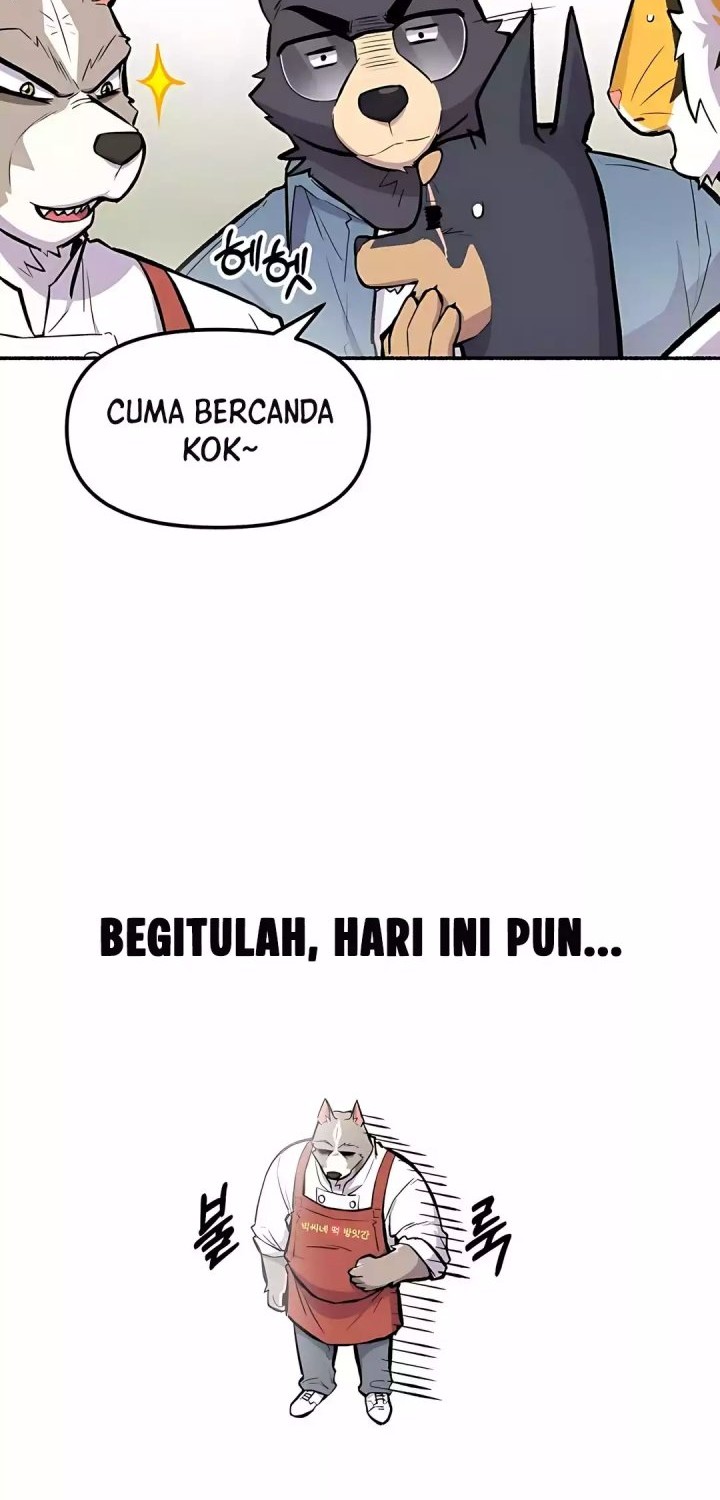 Uncle Bungeoppang Chapter 46 - halaman 29