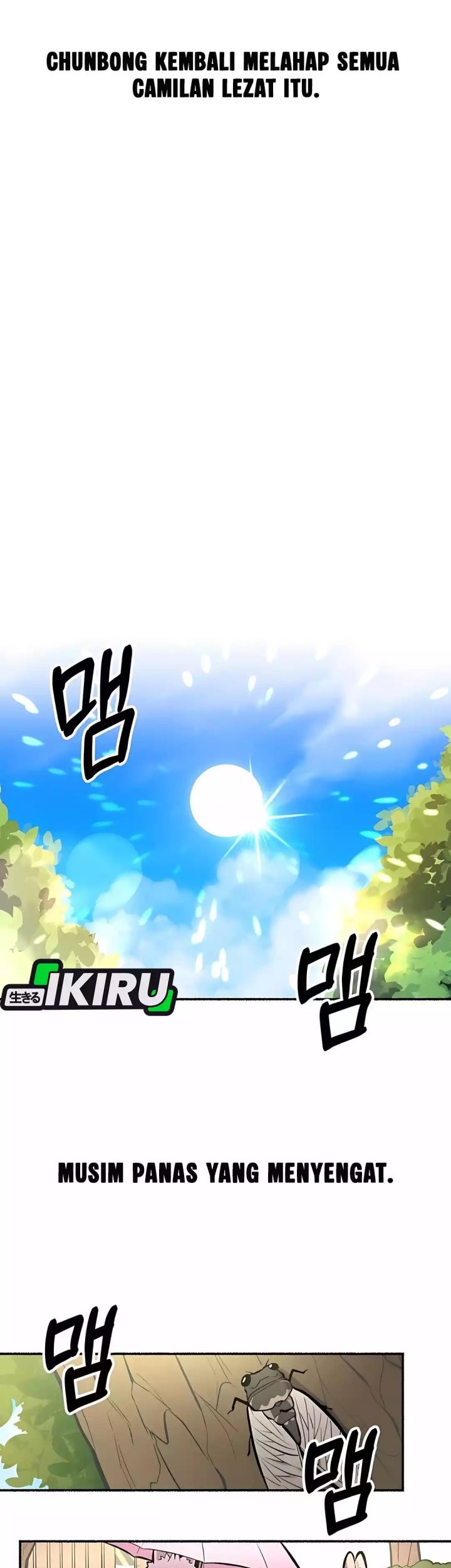 Uncle Bungeoppang Chapter 46 - halaman 30