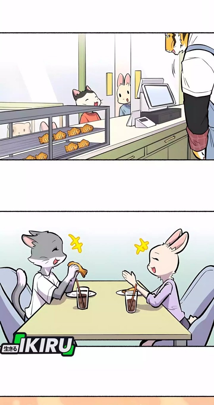 Uncle Bungeoppang Chapter 46 - halaman 35