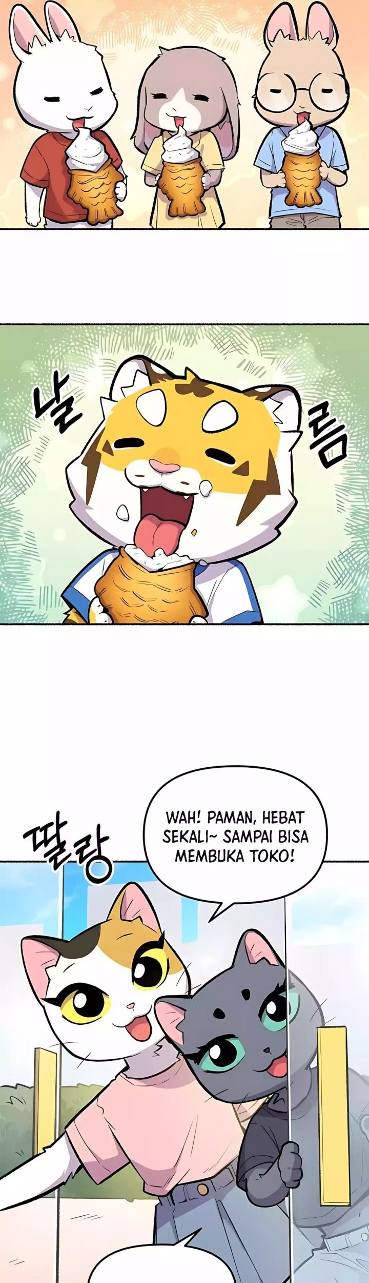 Uncle Bungeoppang Chapter 46 - halaman 36