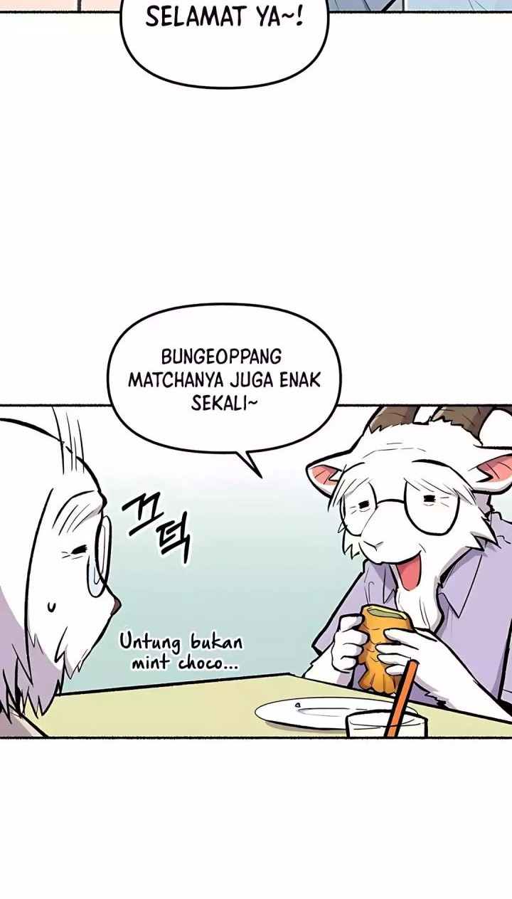 Uncle Bungeoppang Chapter 46 - halaman 37