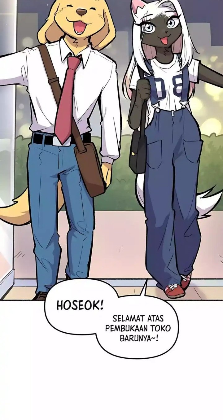 Uncle Bungeoppang Chapter 47 - halaman 18