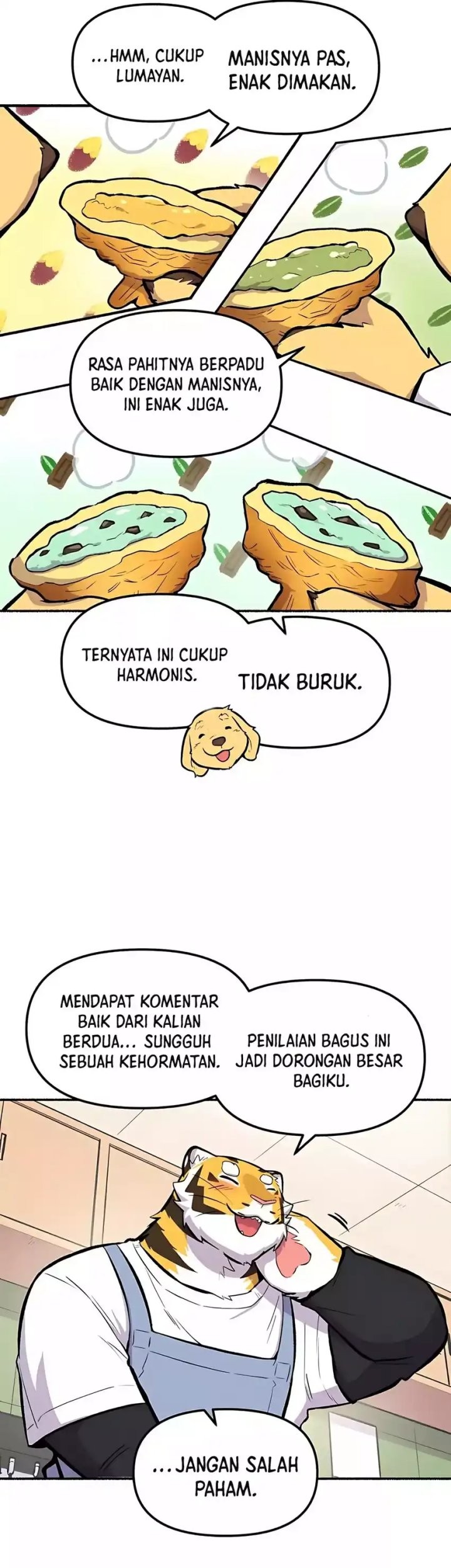 Uncle Bungeoppang Chapter 47 - halaman 25