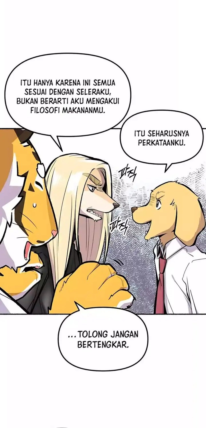 Uncle Bungeoppang Chapter 47 - halaman 26