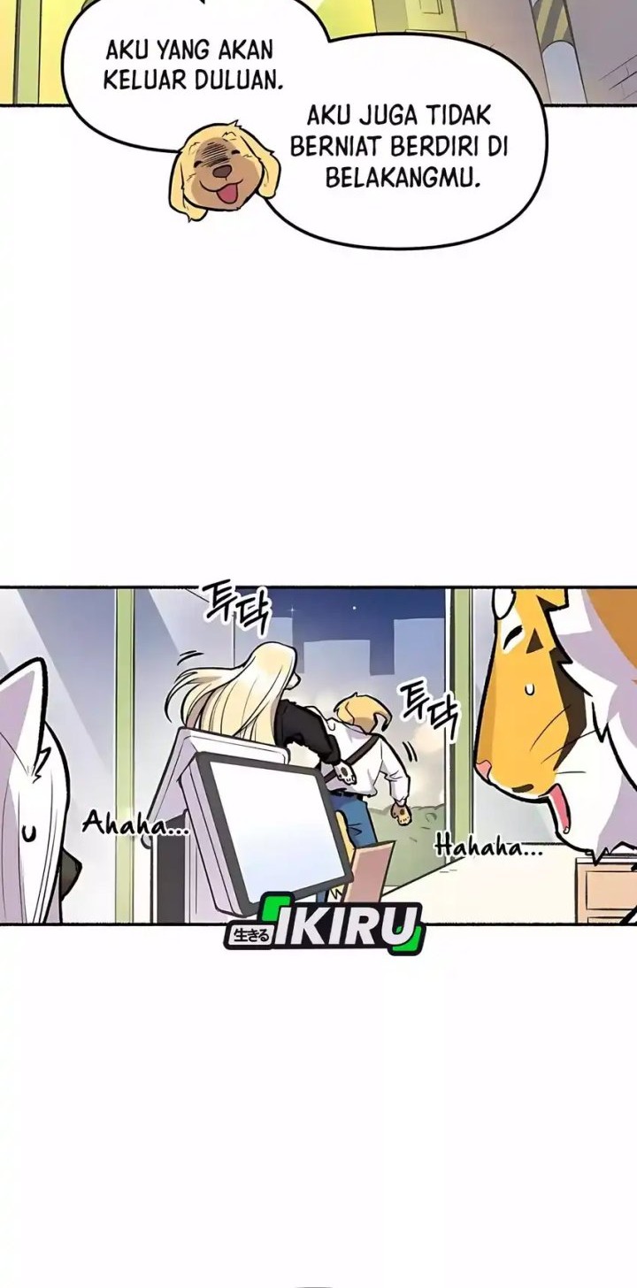 Uncle Bungeoppang Chapter 47 - halaman 28