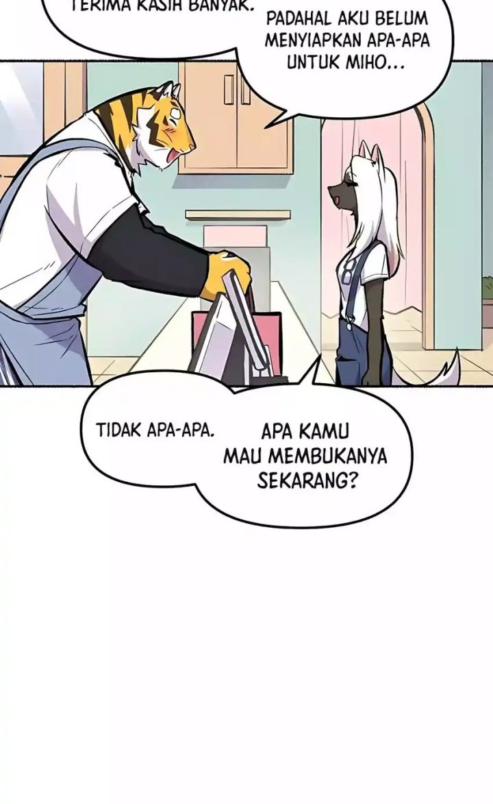 Uncle Bungeoppang Chapter 47 - halaman 30