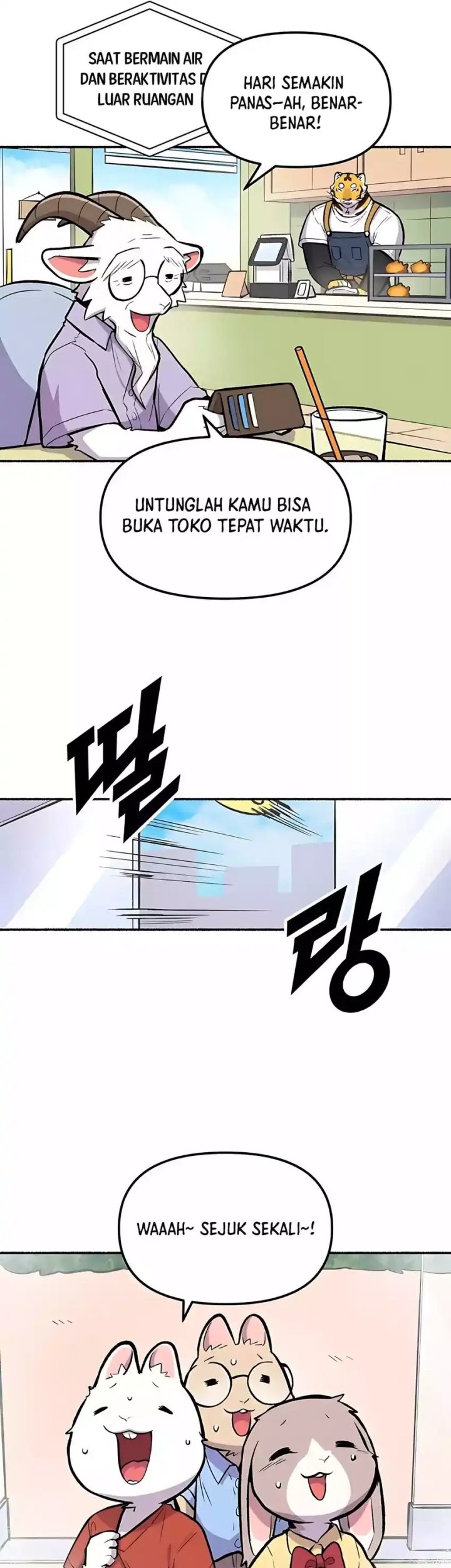 Uncle Bungeoppang Chapter 47 - halaman 37