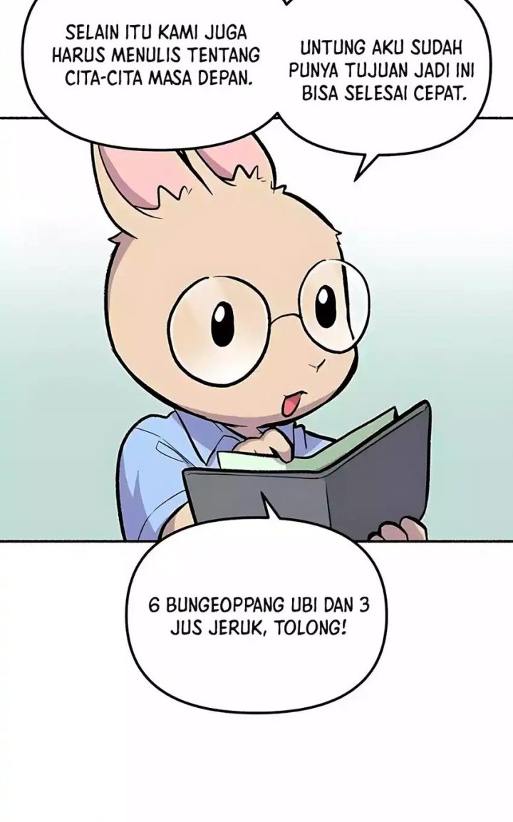 Uncle Bungeoppang Chapter 47 - halaman 40