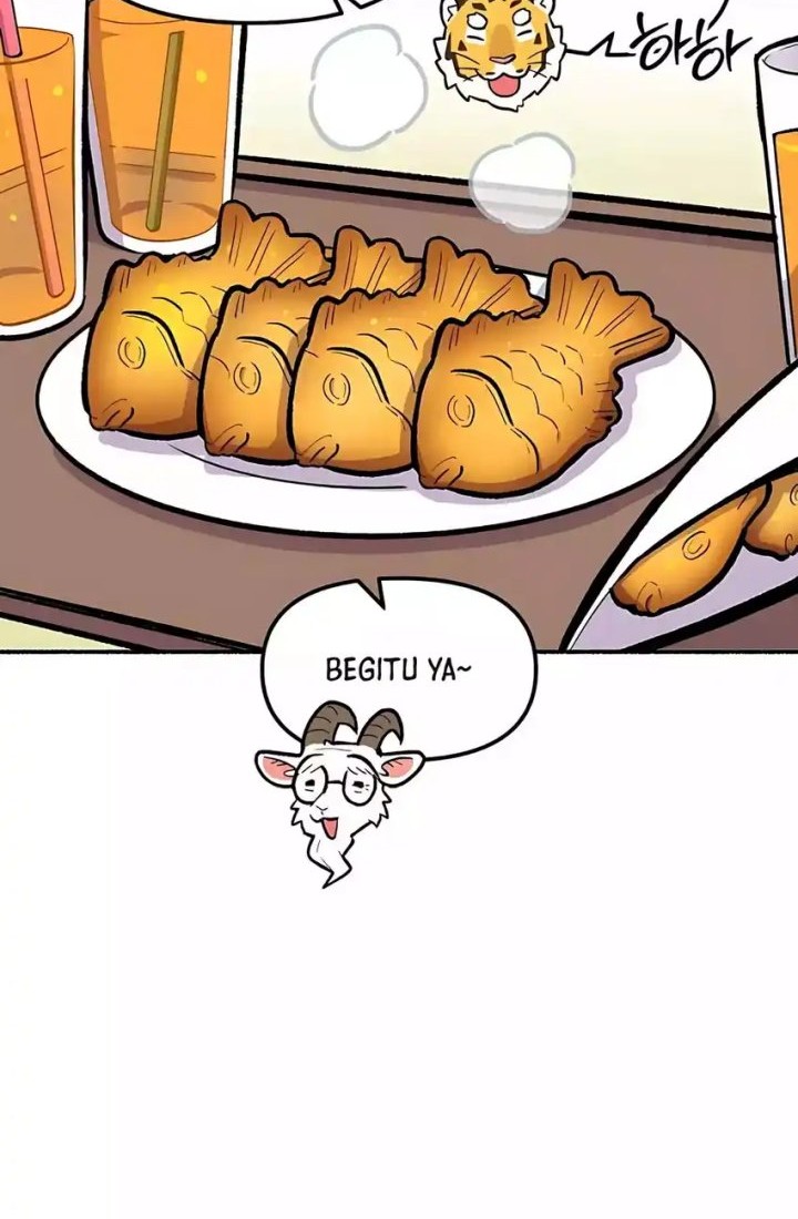 Uncle Bungeoppang Chapter 47 - halaman 42