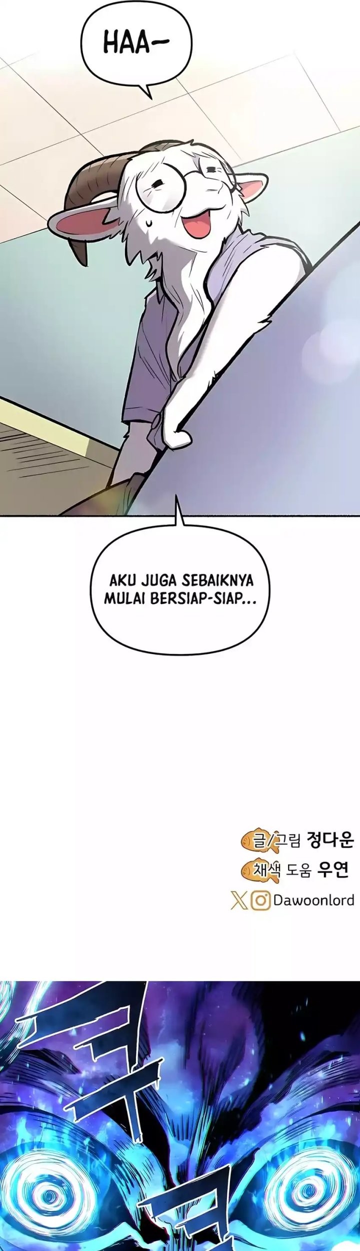 Uncle Bungeoppang Chapter 47 - halaman 45