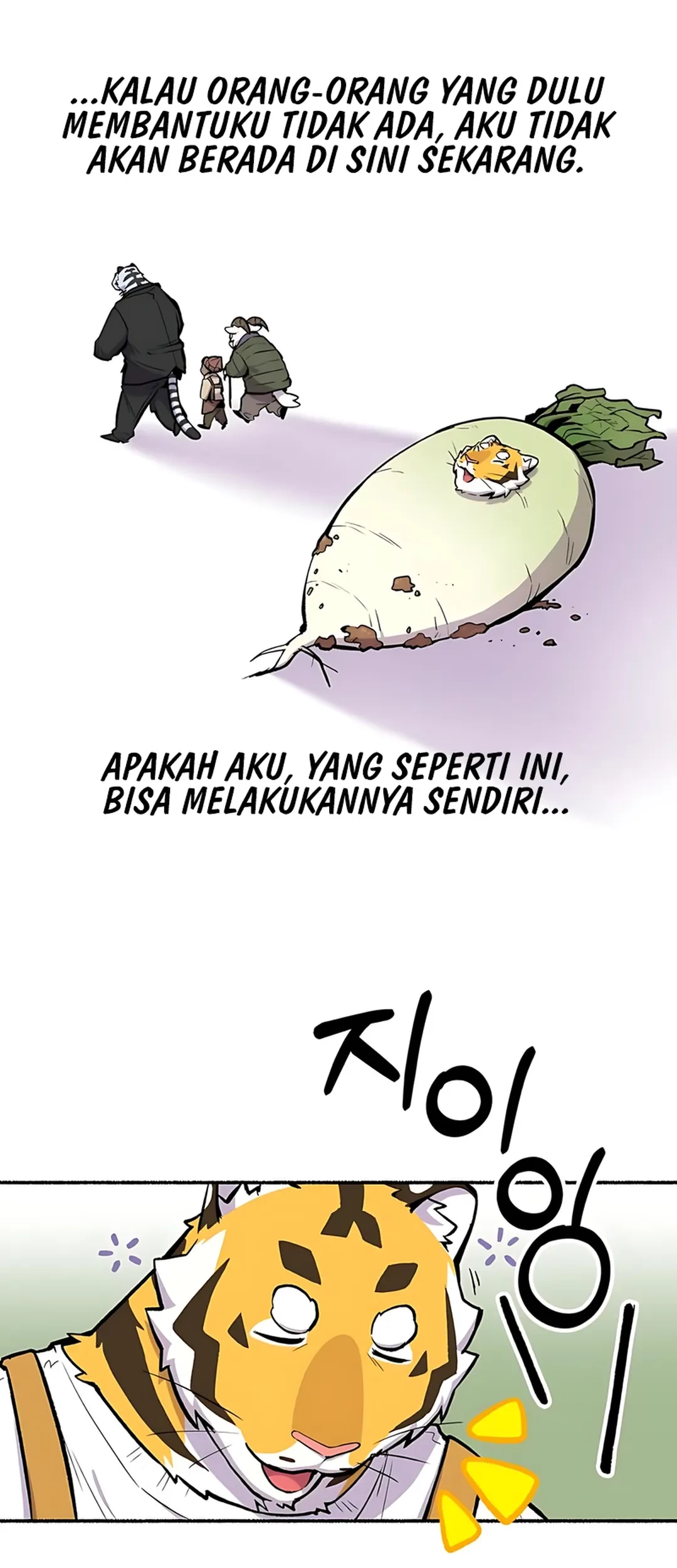 Uncle Bungeoppang Chapter 48 - halaman 13