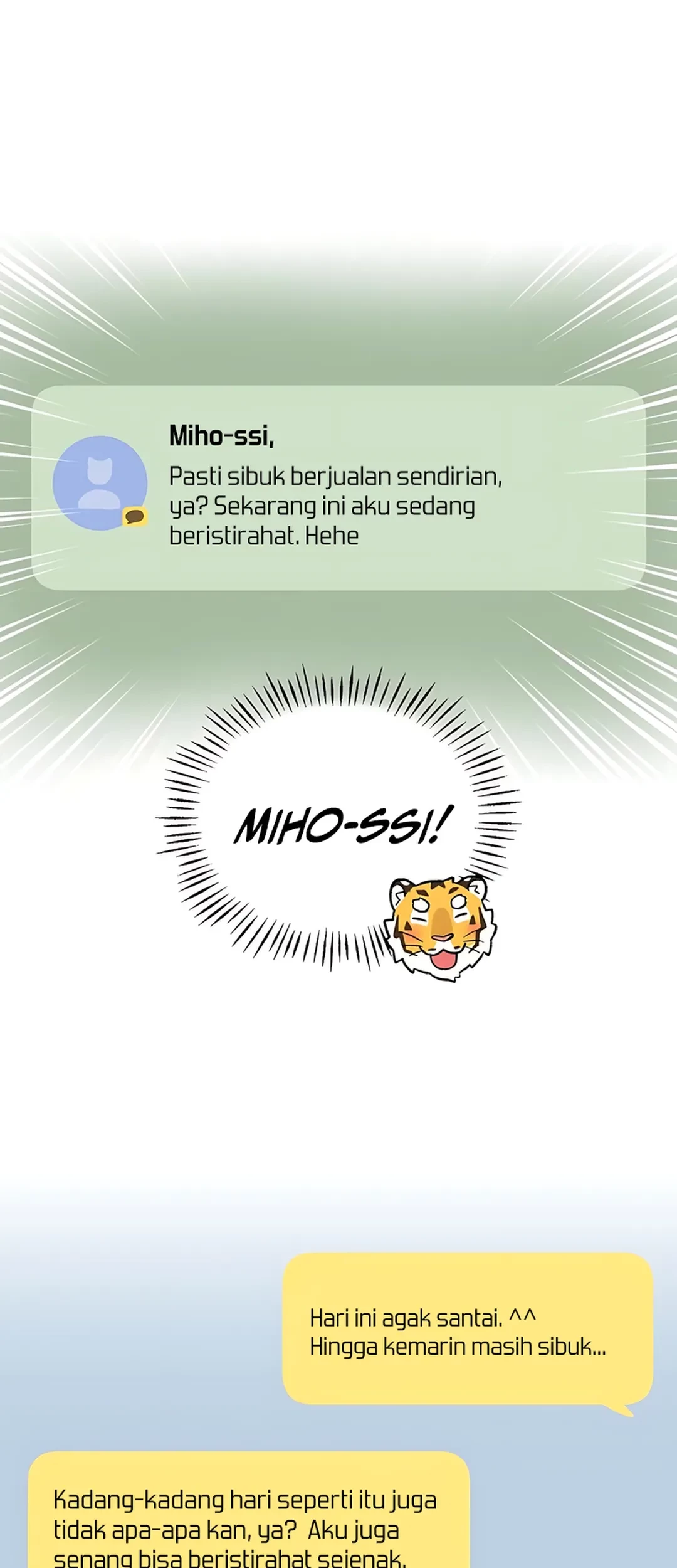 Uncle Bungeoppang Chapter 48 - halaman 14