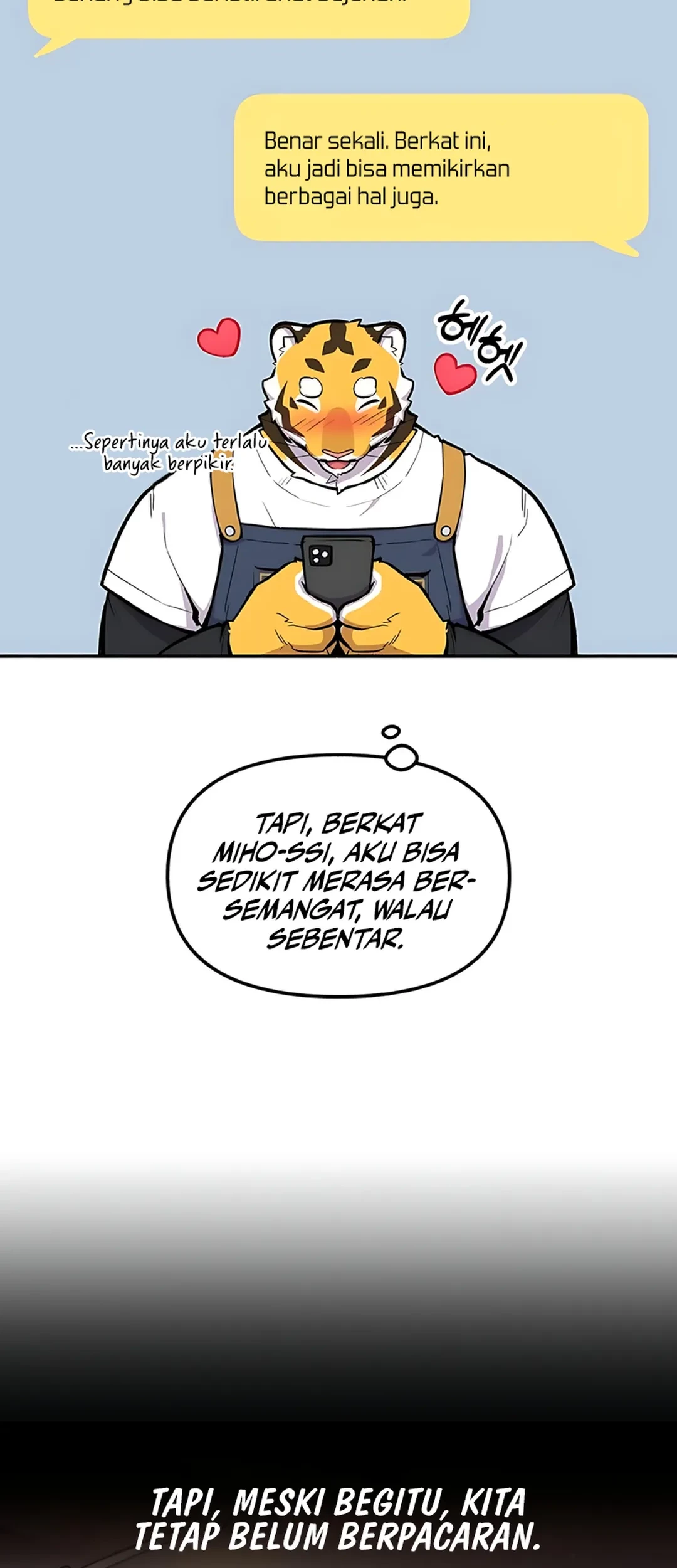 Uncle Bungeoppang Chapter 48 - halaman 15