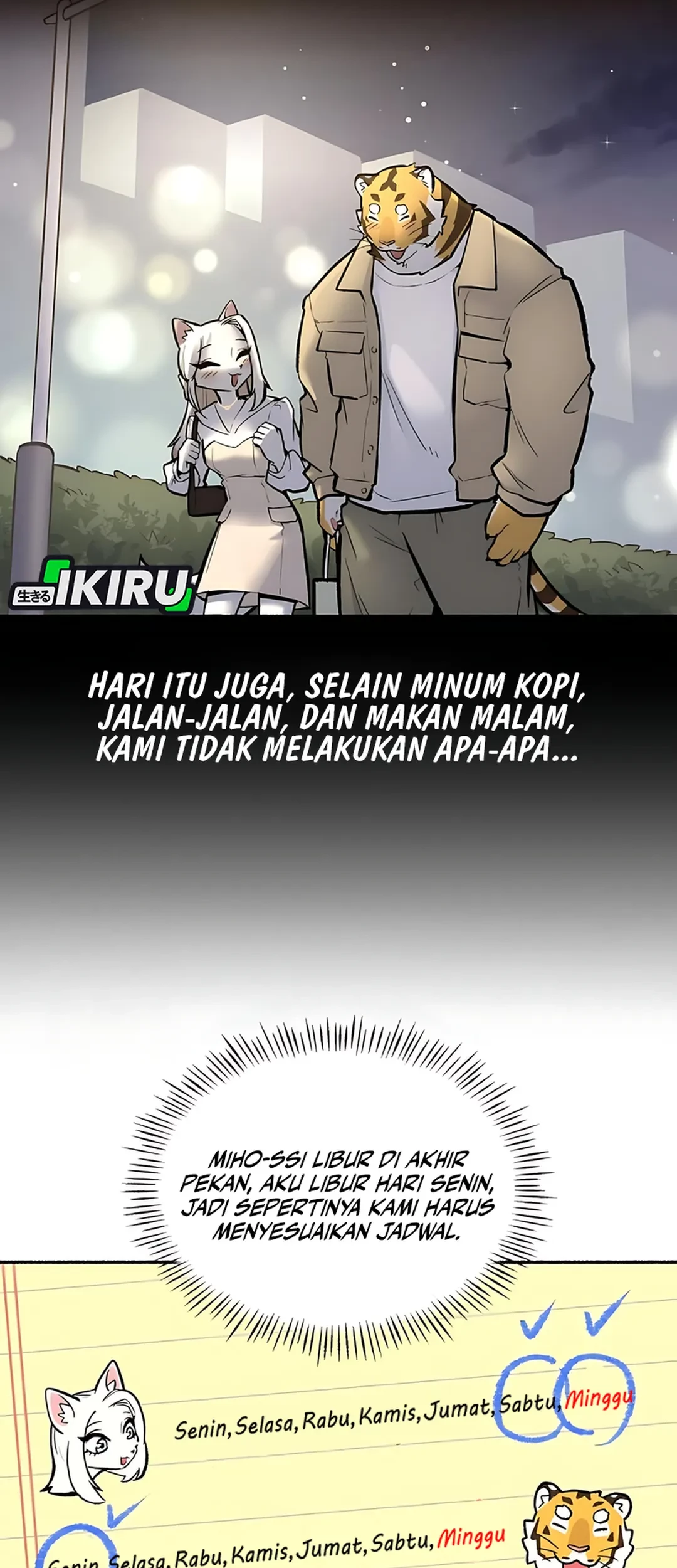 Uncle Bungeoppang Chapter 48 - halaman 16