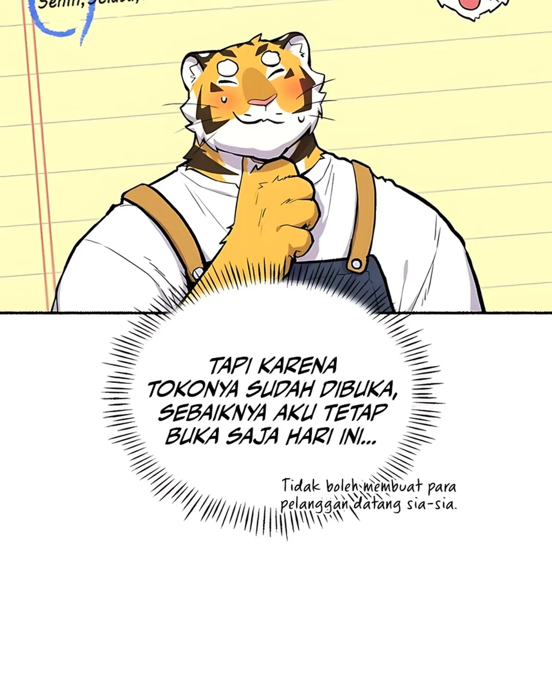 Uncle Bungeoppang Chapter 48 - halaman 17