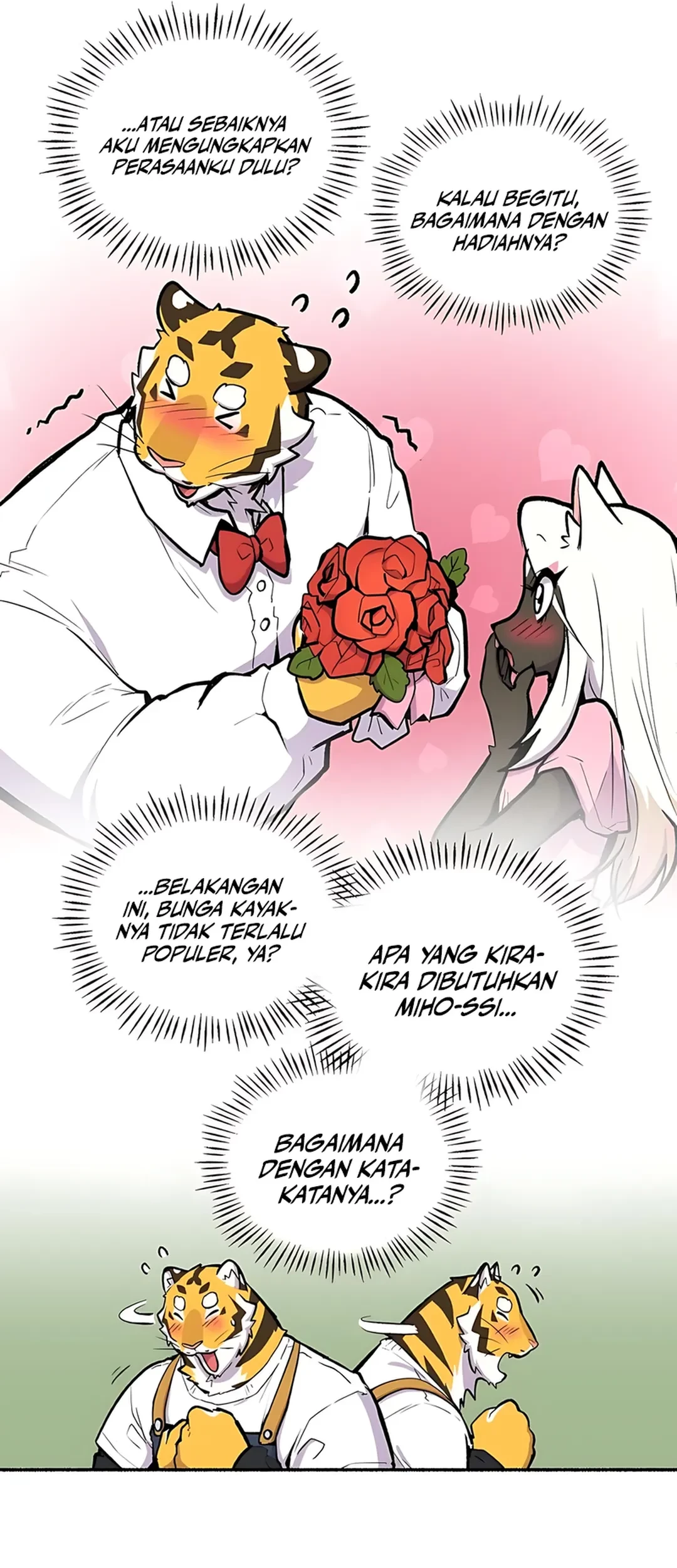 Uncle Bungeoppang Chapter 48 - halaman 18