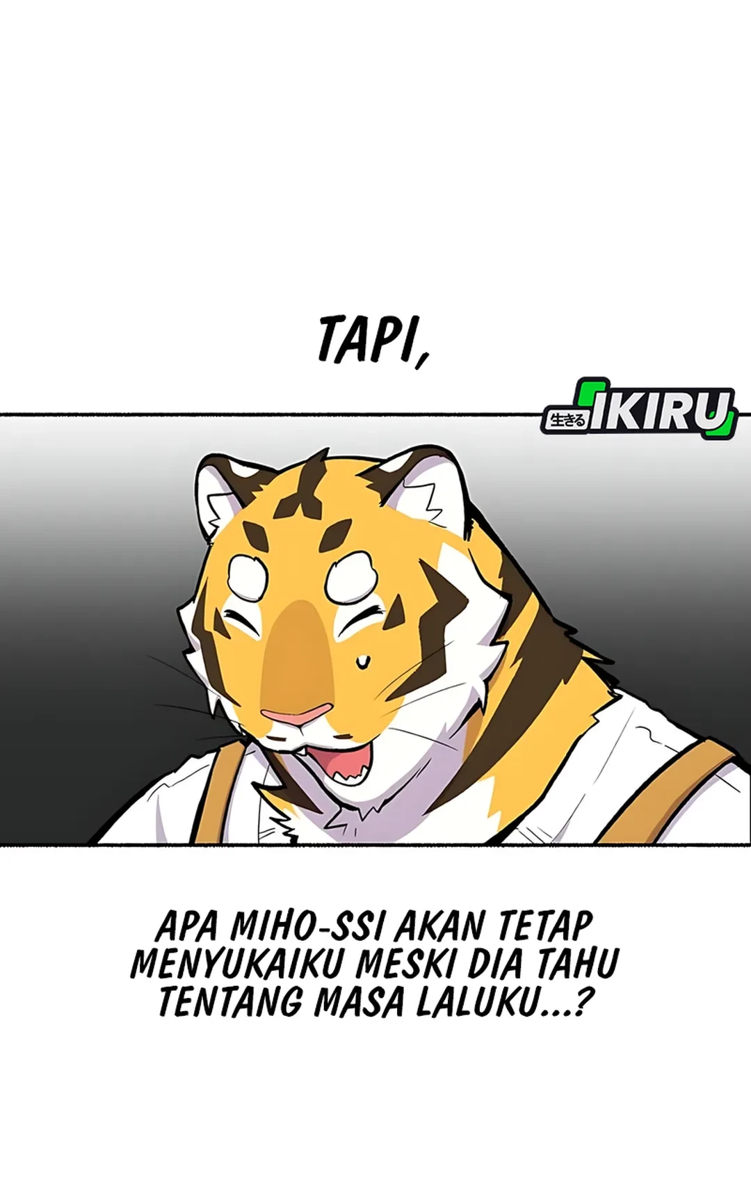Uncle Bungeoppang Chapter 48 - halaman 19