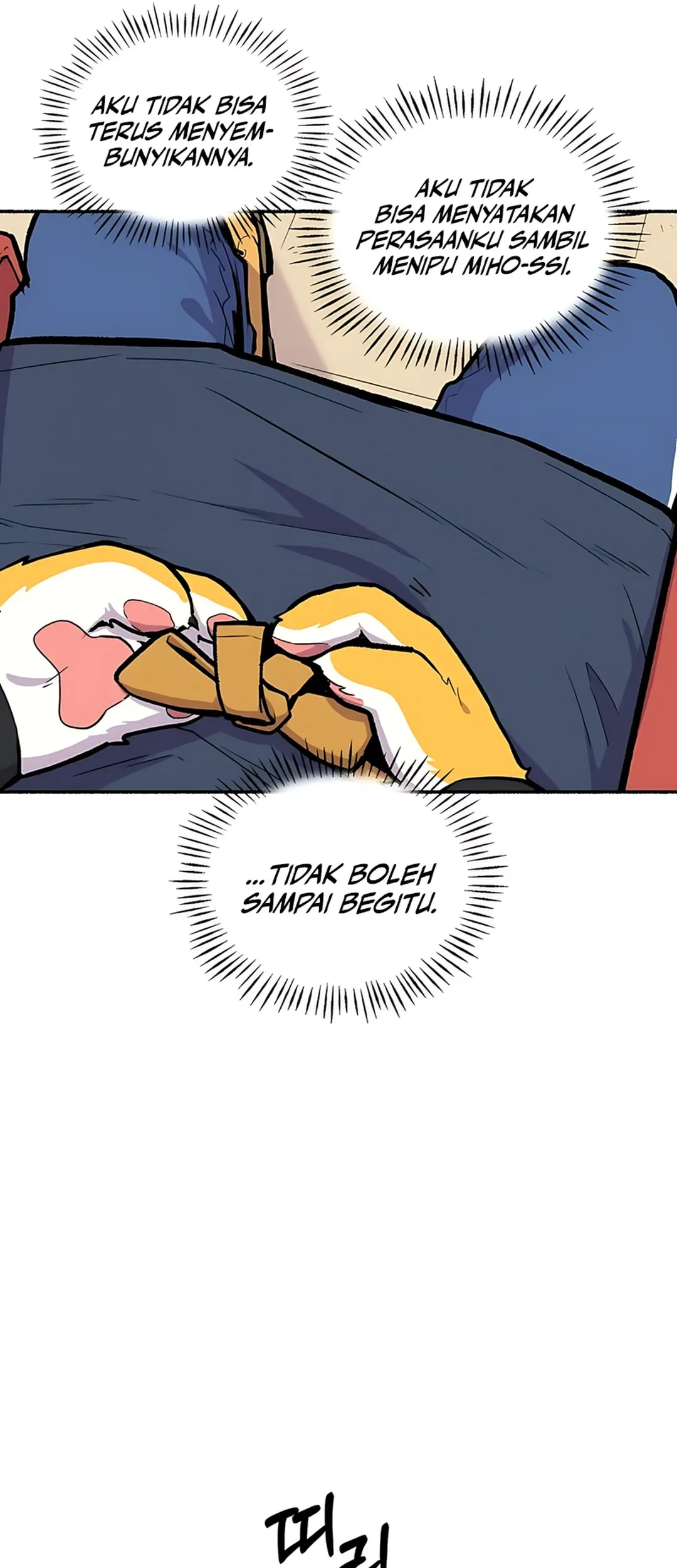 Uncle Bungeoppang Chapter 48 - halaman 20
