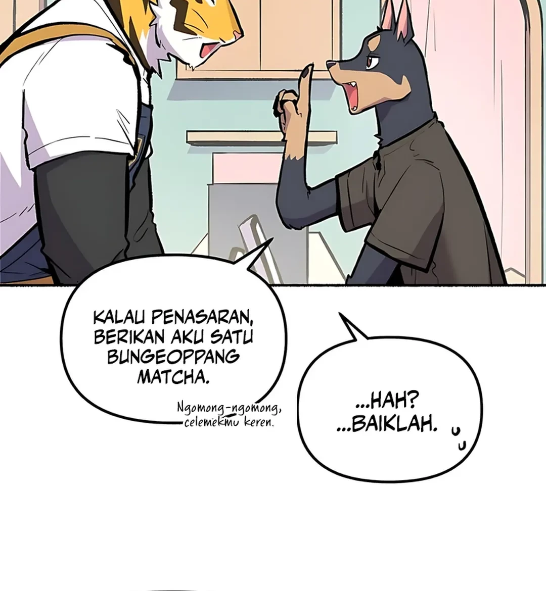 Uncle Bungeoppang Chapter 48 - halaman 23