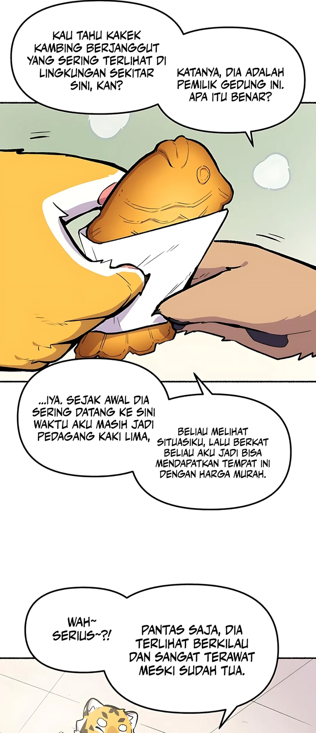 Uncle Bungeoppang Chapter 48 - halaman 24