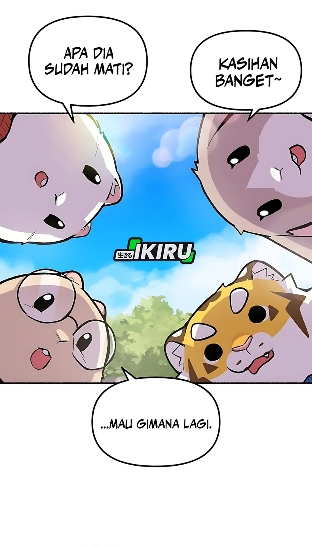 Uncle Bungeoppang Chapter 48 - halaman 27
