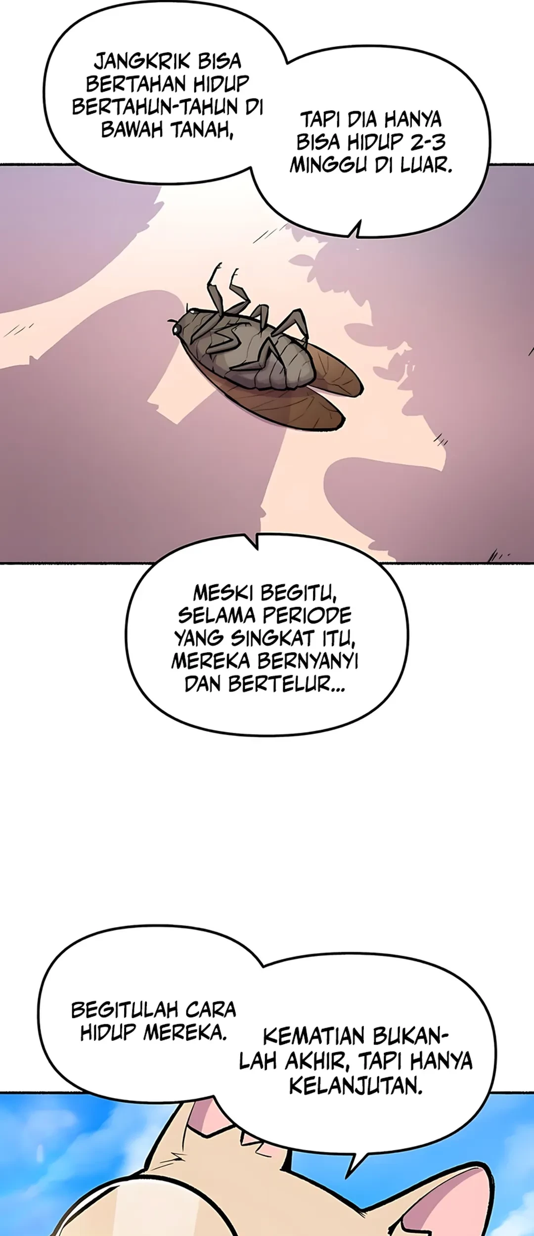 Uncle Bungeoppang Chapter 48 - halaman 28