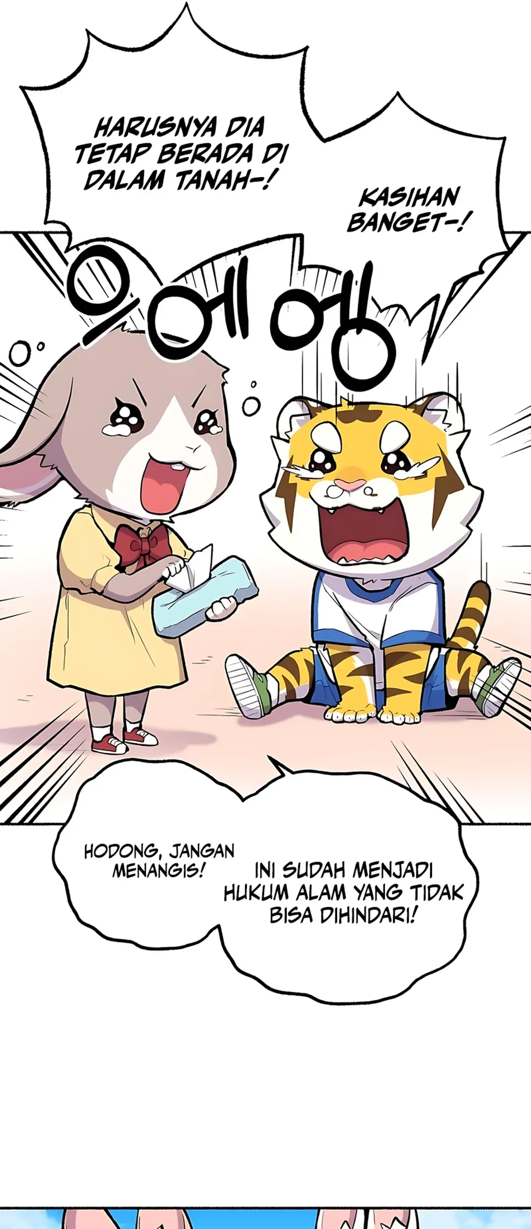 Uncle Bungeoppang Chapter 48 - halaman 30