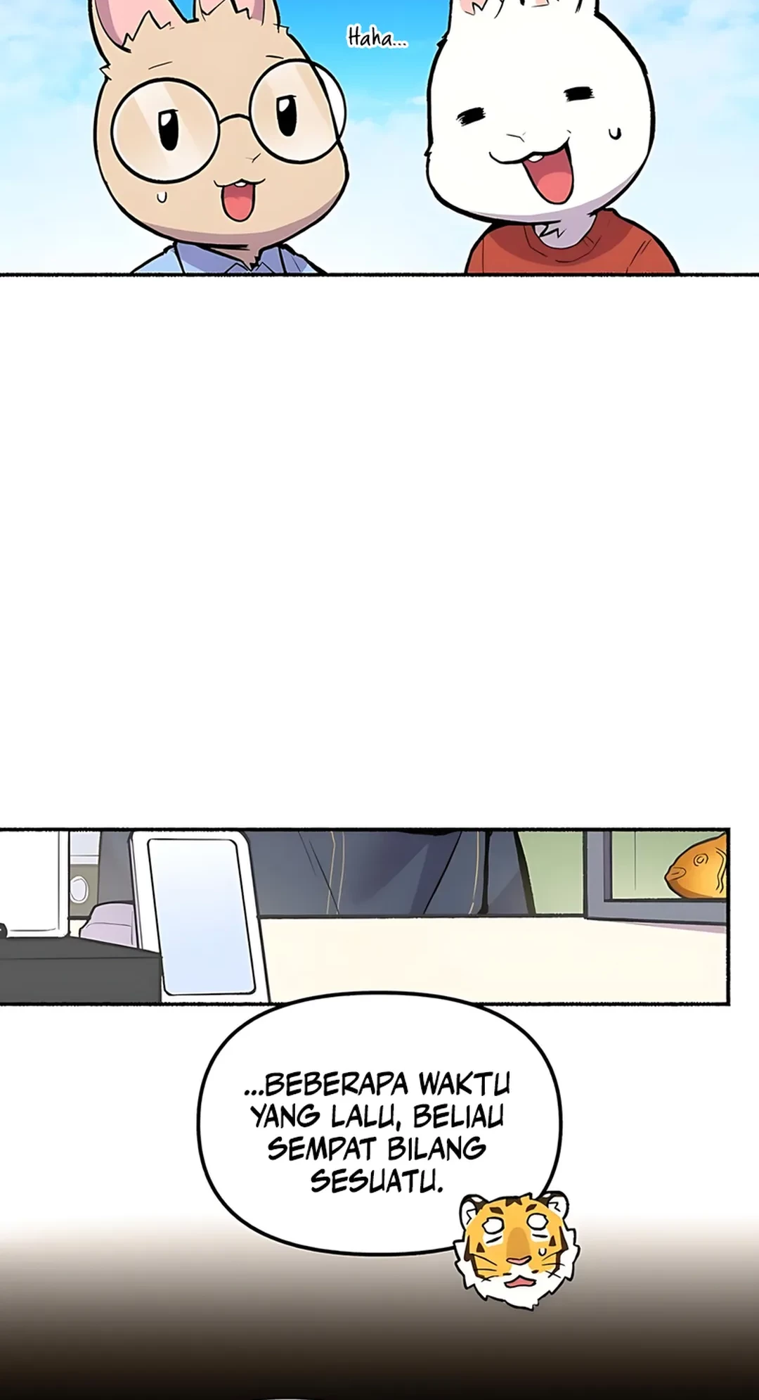 Uncle Bungeoppang Chapter 48 - halaman 31