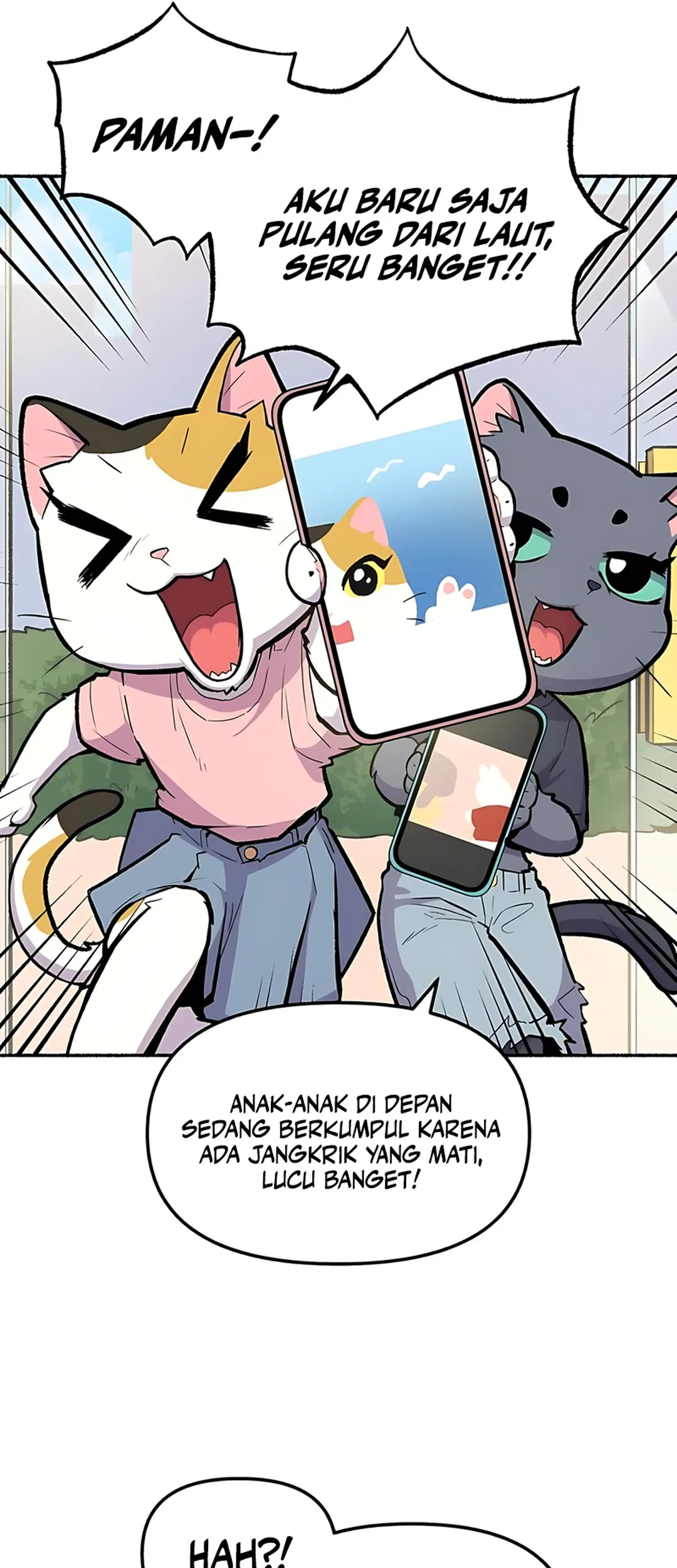 Uncle Bungeoppang Chapter 48 - halaman 36