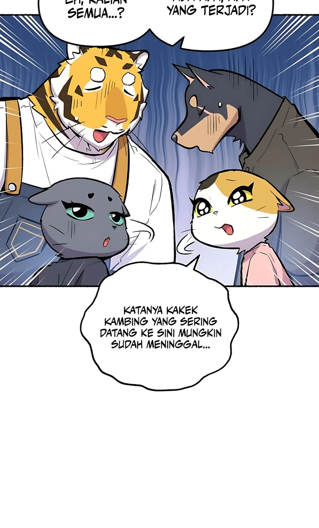 Uncle Bungeoppang Chapter 48 - halaman 43
