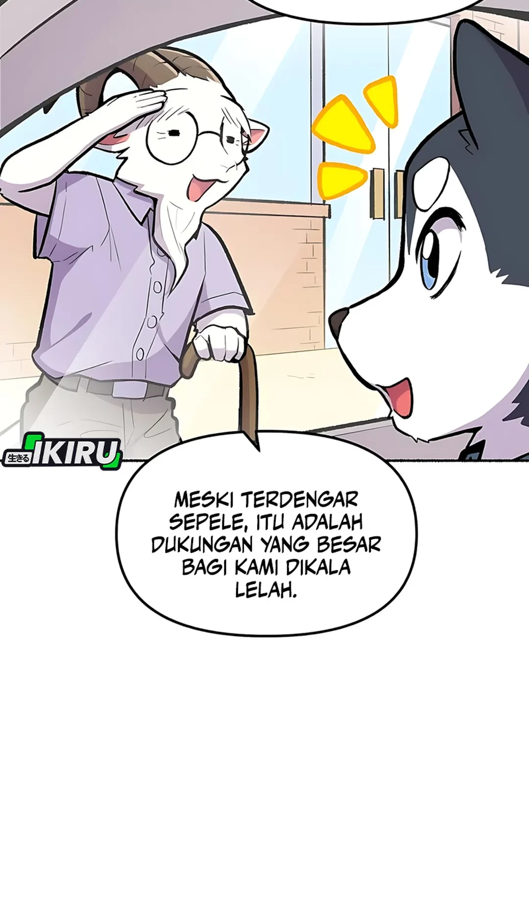 Uncle Bungeoppang Chapter 48 - halaman 47