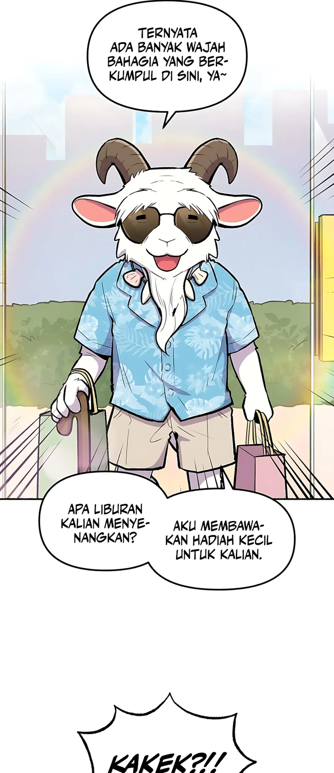 Uncle Bungeoppang Chapter 48 - halaman 50