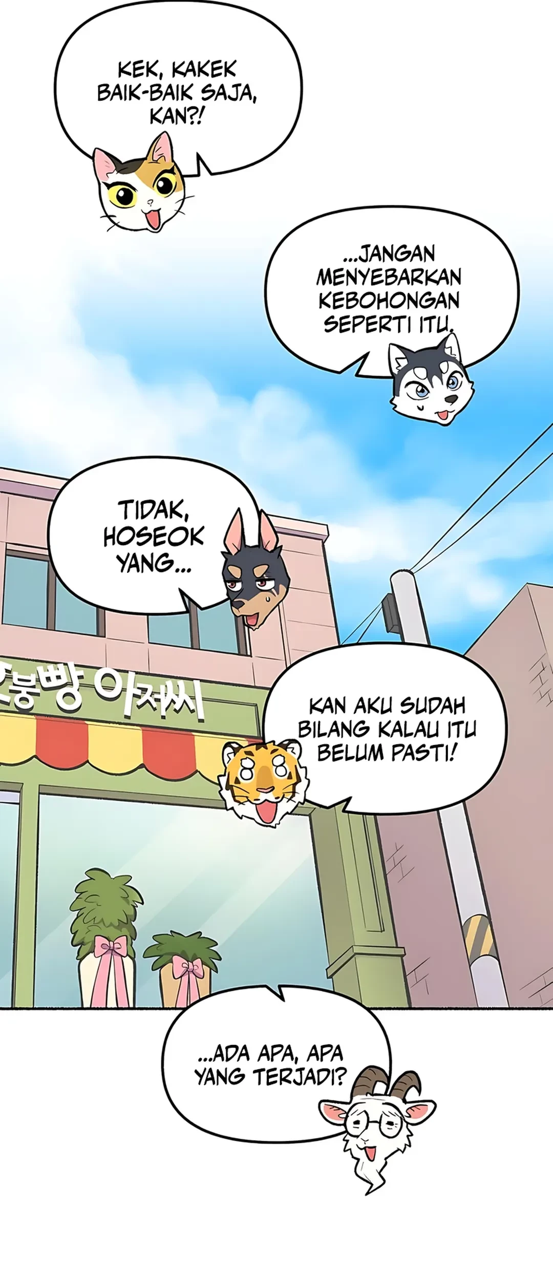Uncle Bungeoppang Chapter 48 - halaman 52