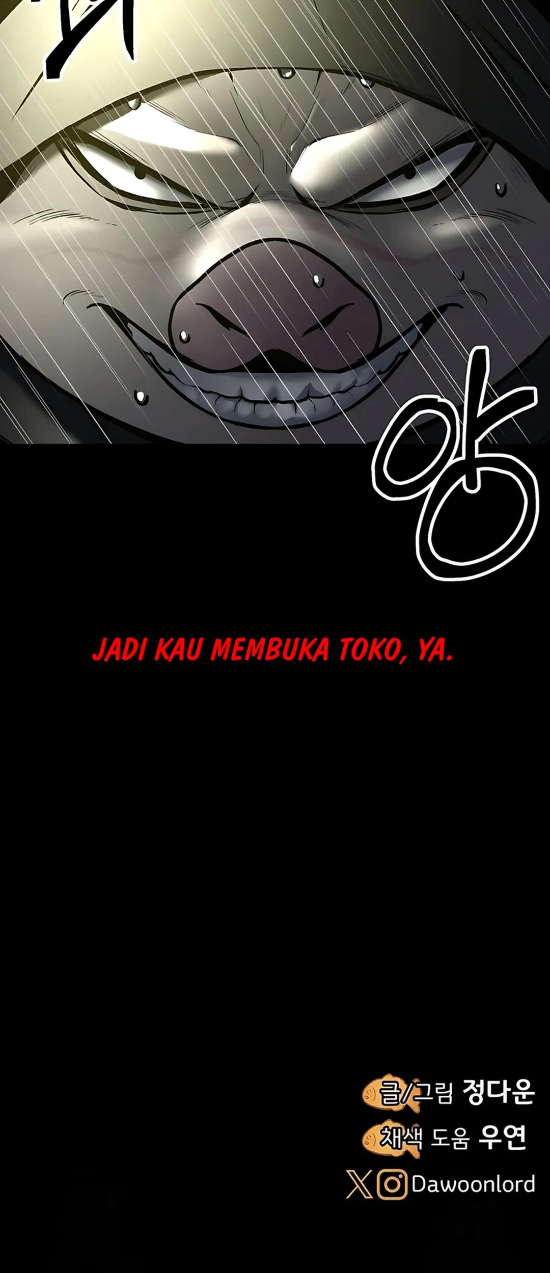 Uncle Bungeoppang Chapter 48 - halaman 57