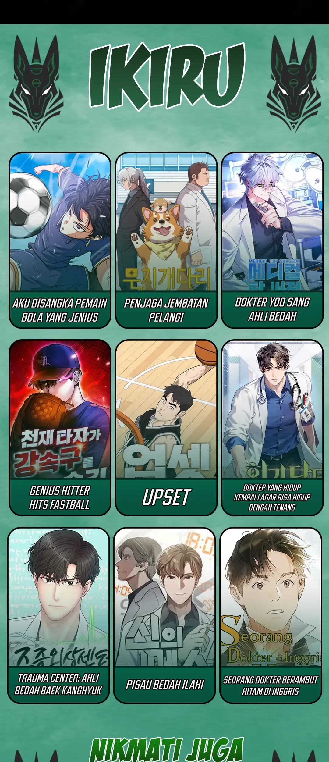 Uncle Bungeoppang Chapter 48 - halaman 58