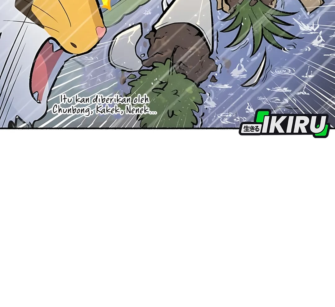 Uncle Bungeoppang Chapter 49 - halaman 22